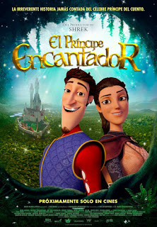 El Principe Encantador (2018) poster